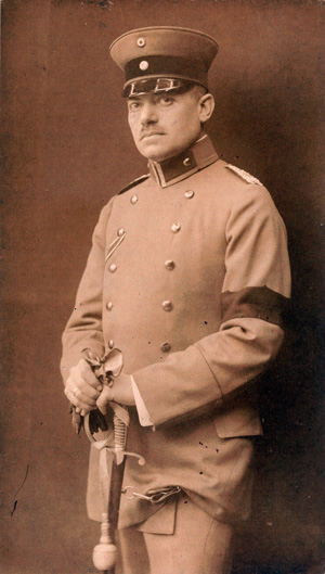 Carl Rosenwald, 1916